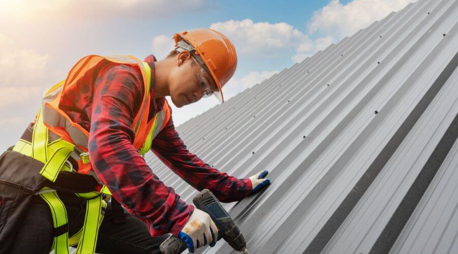 GAF warranty roofing in Preston, GA